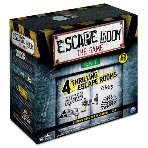 Escape Room the Game