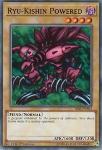 Ryu-Kishin Powered [SS02-ENA03] Common