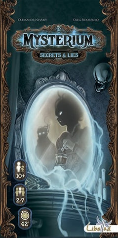 Mysterium: Secrets & Lies