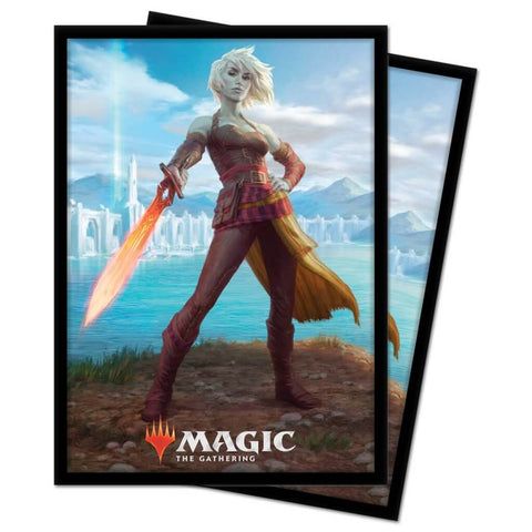 Nahiri, Heir of the Ancients 100 Standard Sleeves