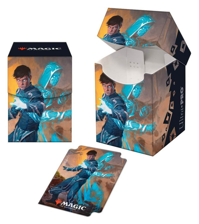 Jace, Mirror Mage PRO 100+ Deck Box