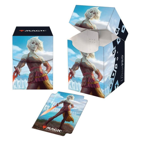 Nahiri, Heir of the Ancients PRO 100+ Deck Box