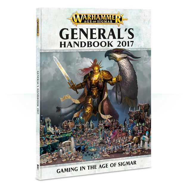 Warhammer Age of Sigmar General's Handbook 2017