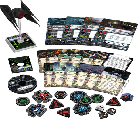 Star Wars X-Wing: TIE Silencer