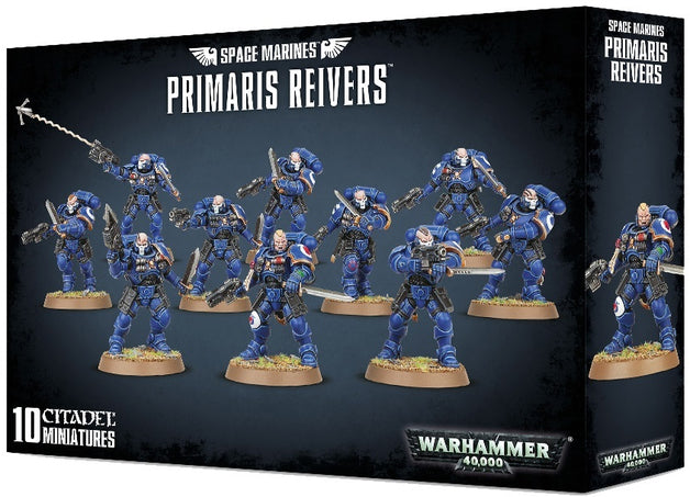 Primaris Reivers