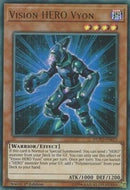 Vision HERO Vyon [DUPO-EN053] Ultra Rare