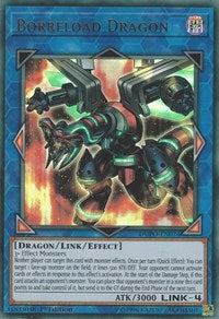Borreload Dragon [DUPO-EN074] Ultra Rare