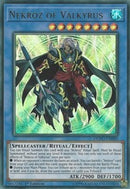 Nekroz of Valkyrus [DUPO-EN089] Ultra Rare