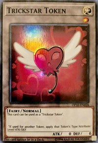 Trickstar Token [OP10-EN026] Super Rare