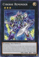 Cyberse Reminder [DANE-EN040] Common