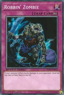 Robbin' Zombie [SBAD-EN016] Common