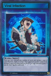 Viral Infection [SBAD-ENS05] Ultra Rare