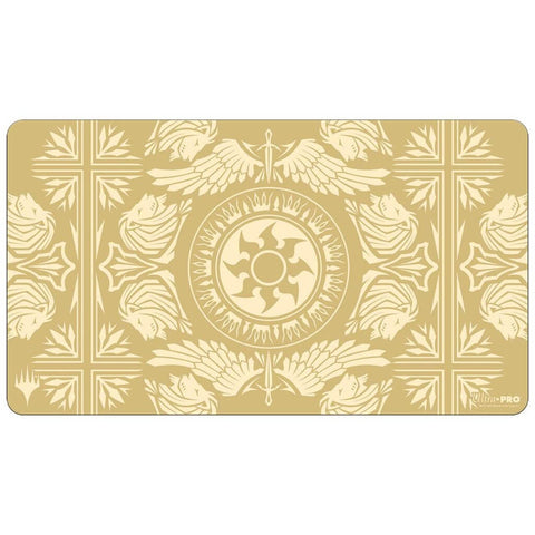 ULTRA PRO Magic: The Gathering - PLAY MAT Mana 7 Plains