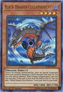 Black Dragon Collapserpent [BLHR-EN077] Ultra Rare