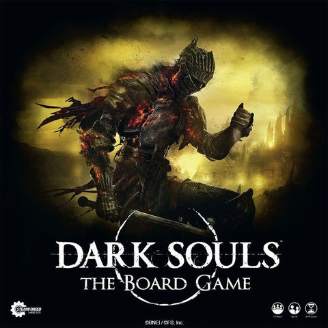Dark Souls the Board Game
