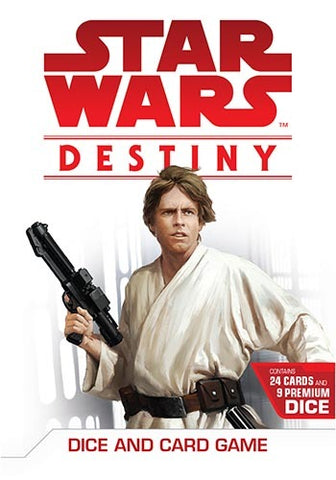 Luke Skywalker Starter