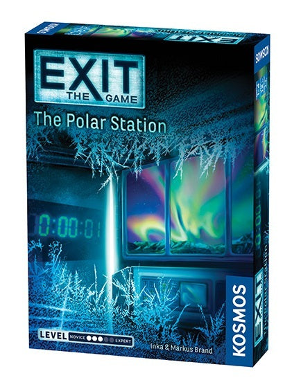 Exit: The Game – The Polar Station