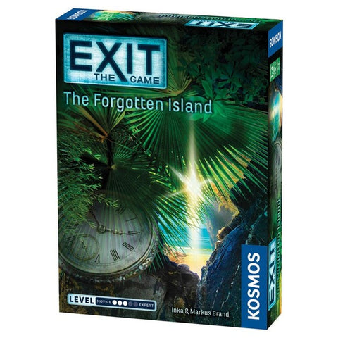 Exit: The Game – The Forgotten Island