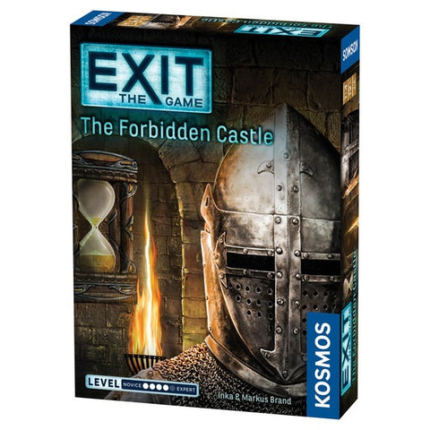 Exit: The Game – The Forbidden Castle