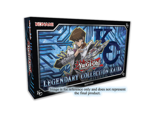 Legendary Collection Kaiba