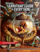 Dungeons & Dragons Xanathar's Guide to Everything