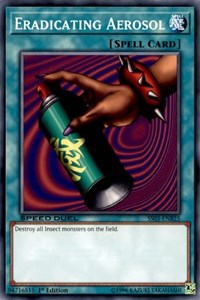 Eradicating Aerosol [SS03-ENB25] Common