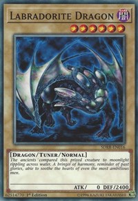 Labradorite Dragon [SDRR-EN016] Common