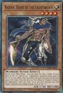 Raiden, Hand of the Lightsworn [SDRR-EN021] Common