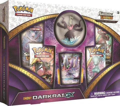 Shiny Darkrai-GX Shining Legends Collection