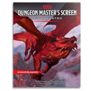 Dungeons & Dragons Dungeon Masters Screen ~ REINCARNATED