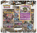 Forbidden Light 3-Pack Blister Set