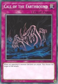 Call of the Earthbound [LED5-EN011] Common