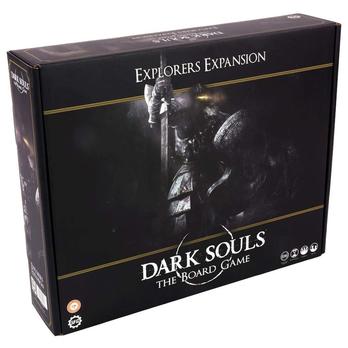 Dark Souls The Board Game Explorers Expansion