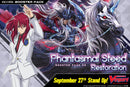 Cardfight Vanguard Phantasmal Steed Restoration Booster Box