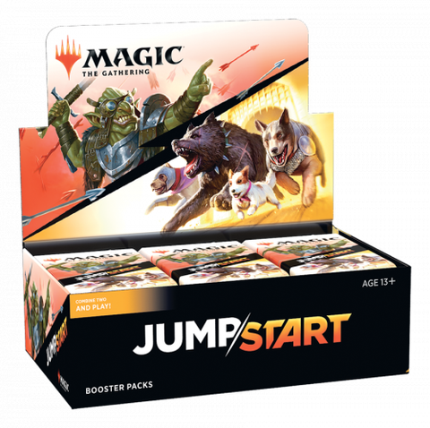 Jumpstart Booster Box