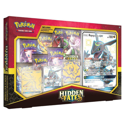 Pokemon TCG: Hidden Fates Premium Powers Collection