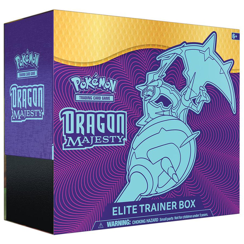 Dragon Majesty Elite Trainer Box