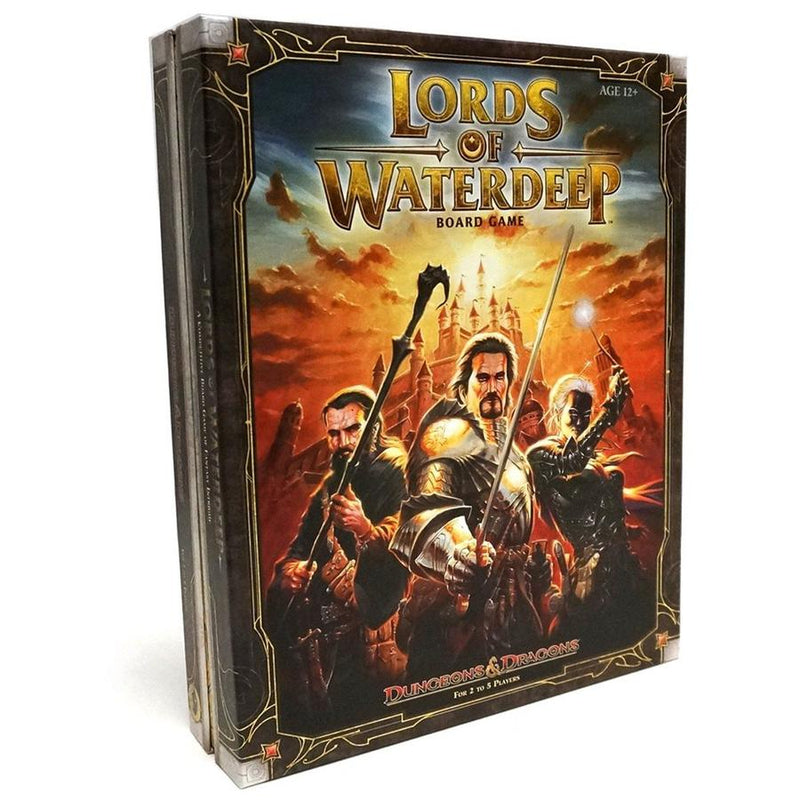 D&D Lords Of Waterdeep