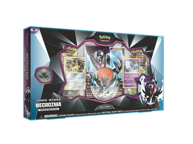 Dawn Wing Necrozma Premium Collections