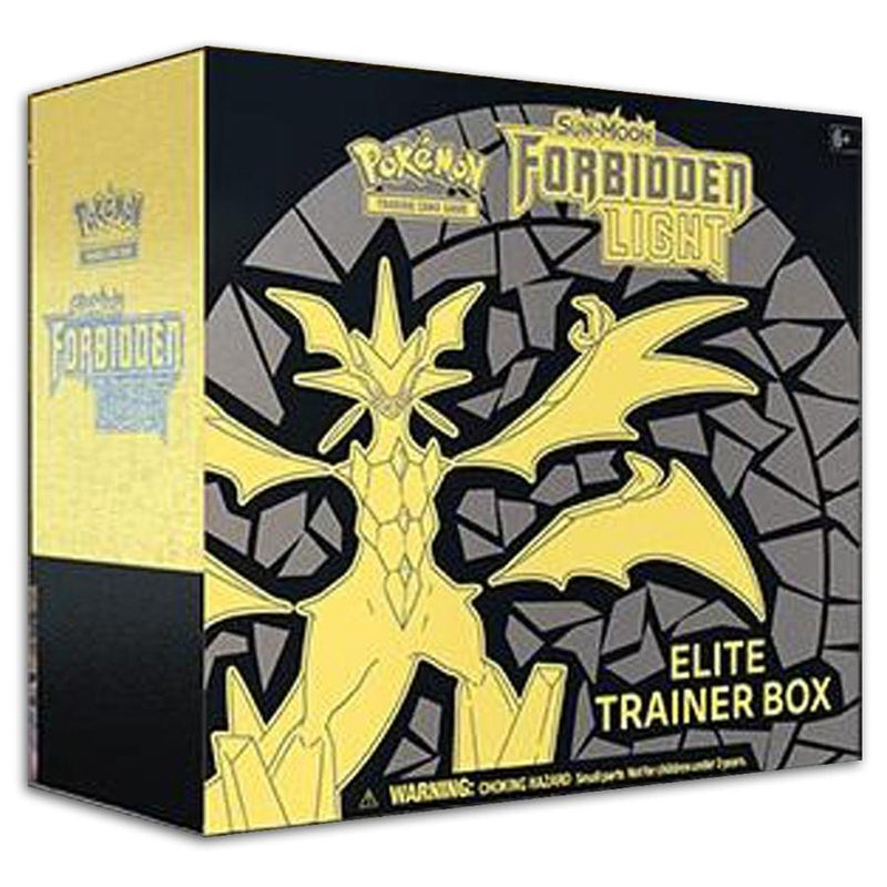 Forbidden Light Elite Trainer Box
