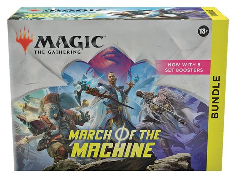 March of the Machine Bundle