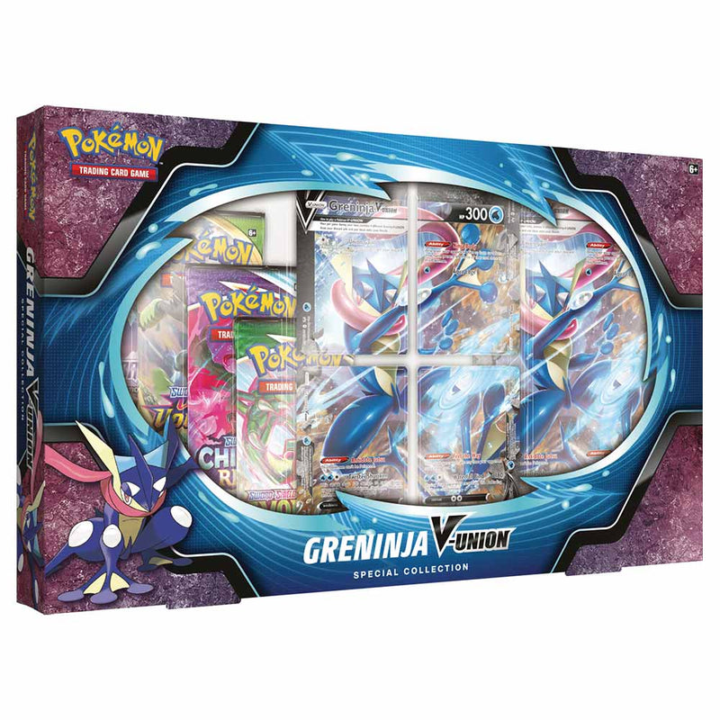 V-Union Special Collection - Greninja