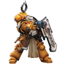 Warhammer 40K: Imperial Fists Bladeguard Veteran