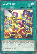 Wattrain [CHIM-EN060] Common