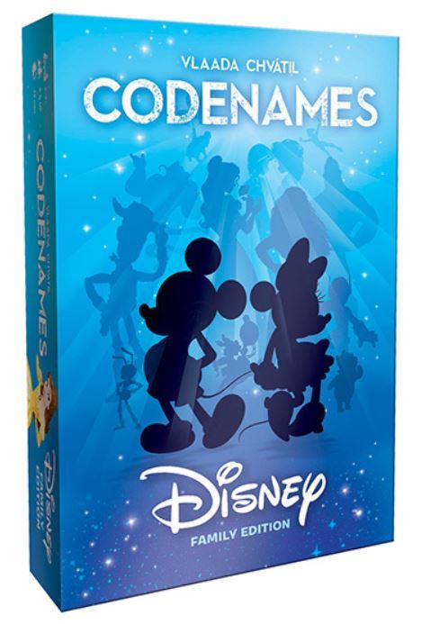 Codenames: Disney