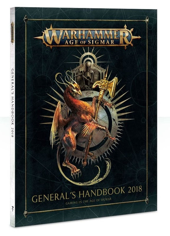 Warhammer Age of Sigmar General's Handbook 2018