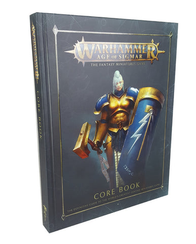 Warhammer Age of Sigmar Book