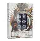 Warhammer Age of Sigmar Command & Status Dice