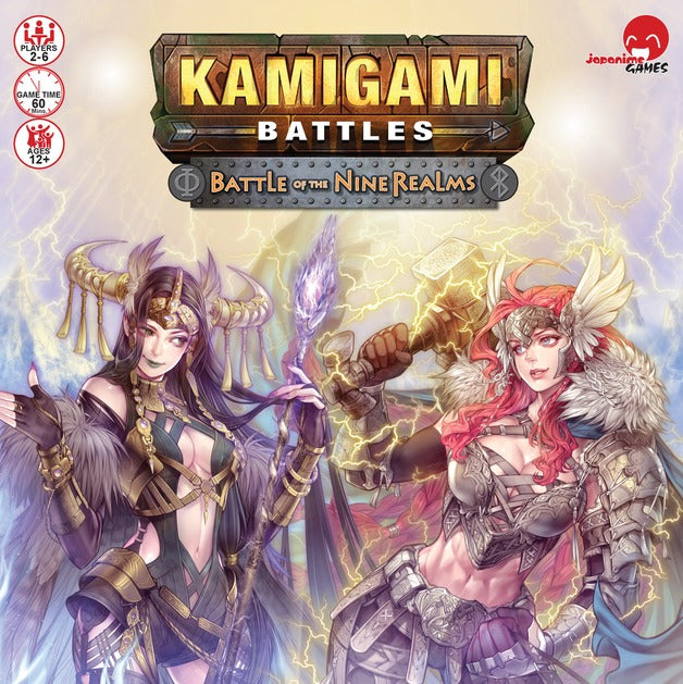 Kamigami Battles - Battle of the Nine Realms