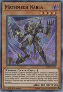 Mathmech Nabla [MYFI-EN002] Super Rare